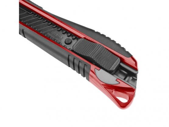 Fortum nůž ulamovací s kovovou výztuhou 18mm Auto-lock 4780024