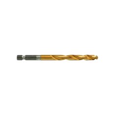 MILWAUKEE Vrták do kovu 10mm RED HEX HSS-G TiN 48894723