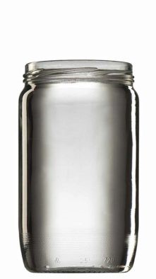 TWIST 82 sklenice zavařovací 720 ml 8 ks