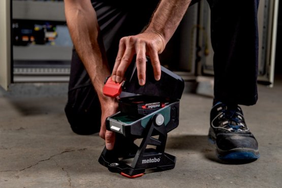 METABO Aku stavební světlo BSA 12-18 601504850