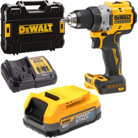 DEWALT aku vrtačka XR 18 V DCD800E1T-QW