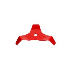 OREGON nůž ocelový pro křovinořezy 3-zubý 300mm x 4,0mm 295508-0