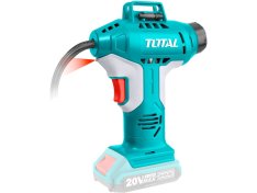 TOTAL Kompresor AKU 20V Li-ion bez baterie a nabíječky TACLI2001
