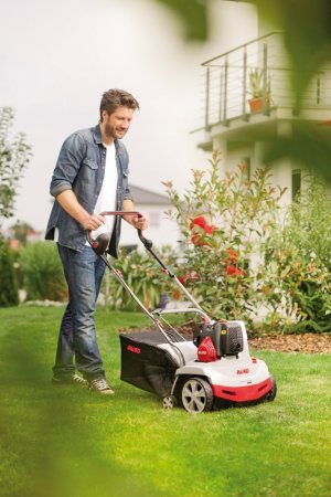 AL-KO 38 P Combi Care Comfort travní fréza 112799