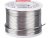 EXTOL drát pájecí trubičkový průměr 1mm Sn60/Pb40, 250g 8832007
