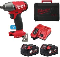 Milwaukee aku rázový utahovák M18 ONEIWF12-502X