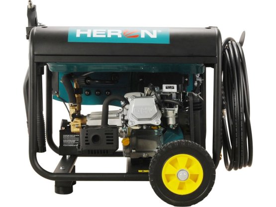 HERON  HPW210 vysokotlaký motorový čistič, 210bar 8896350