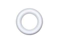 Kruh polystyrenový pr. 15 cm ( věneček )