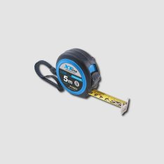 XTLINE Metr svinovací pogumovaný 5m P13055