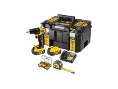 DeWALT vrtačka aku příklepová 18V/2x5Ah DCZ100P2KT-QW