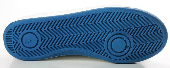 PRESTIGE Obuv Velcro vel.41 polobotka bílá VM86810-41-10