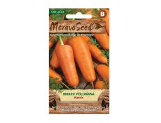 MoravoSeed Mrkev karotka poloraná KATRIN 63709
