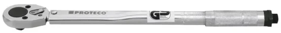 PROTECO klíč momentový 2-24 Nm 1/4" 43.OMK-025-14