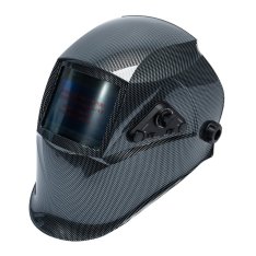 XTline Svářecí kukla samostmívací solární s carbonovým povrchem XT5893