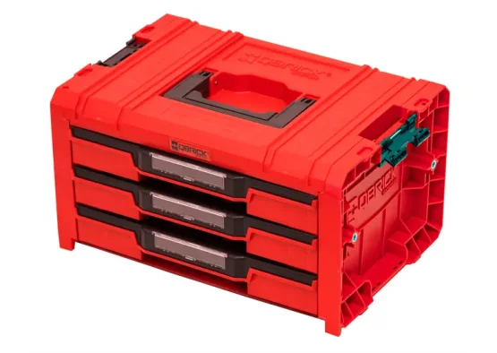 QBRICK organizér 450x310x244 systém PRO drawer 3 toolbox 2.0 P90708