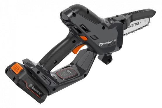Husqvarna P5-P4A pilka aku s nabíječkou a baterii 9706213-05