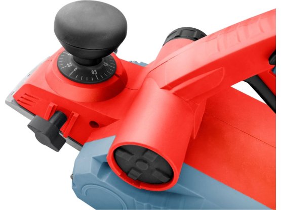 EXTOL PREMIUM hoblík elektrický, 900W, polodrážka 24mm 8893406