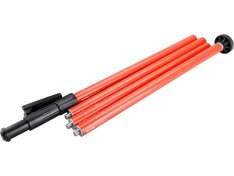 tyč-stativ k laserům, teleskopická/šroubovací , dosah až 3m, průměr 32mm 8823906