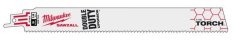 MILWAUKEE plátek pilový do ocasky 230x1,8mm 14TPI 1ks 48005787 na kov, měď, nerez, dřevo