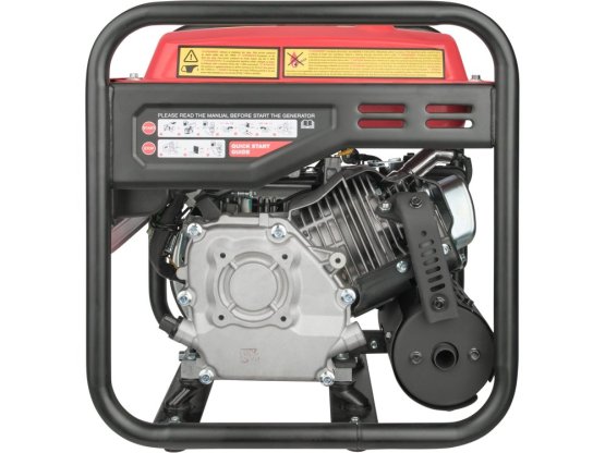 EXTOL PREMIUM  Elektrocentrála digitální invertorová 3,5kW 8895550