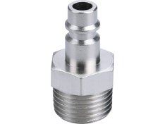 rychlospojka vzduchová vsuvka s vnějším závitem, G-1/2", 8865123 EXTOL PREMIUM