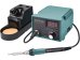 EXTOL INDUSTRIAL Stanice pájecí s LCD a elektronickou regulací teploty a kalibrací 8794520