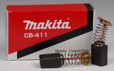 MAKITA uhlíky CB-411 (pár) 195010-1 , 191940-4