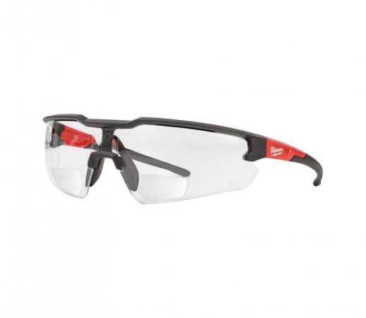 Milwaukee Brýle ochranné dioptrické +1,5 čiré 4932478910