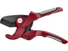 FORTUM nůžky na plastové trubky, ?0-42mm, trojúhel. břit 4775011