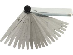 EXTOL CRAFT 3220 měrky spárové, 20ks, 0,05-1mm