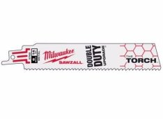 MILWAUKEE plátek pilový do ocasky 230x1,4mm 18TPI 1ks 48005788 na kov, měď, nerez