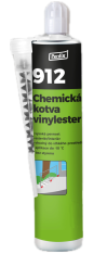 PERDIX 912 chemická kotva vinylester 300ml