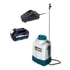 XTLINE aku zádový postřikovač 18V + baterie 2Ah + nabíječka XT102940-1B2B