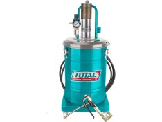 TOTAL Pneumatický mazací lis THT118302