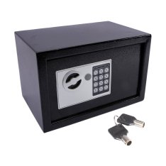 XTLINE trezor s numerickým kódem 310x200x200mm ST310