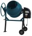 XTLINE míchačka stavební 140L - rozložená , 650W XT140H