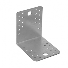 DOMAX úhelník 105x105x90x2,5mm ZN KL5 4075 DMX