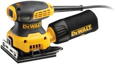 Vibrační bruska DeWALT DWE6411