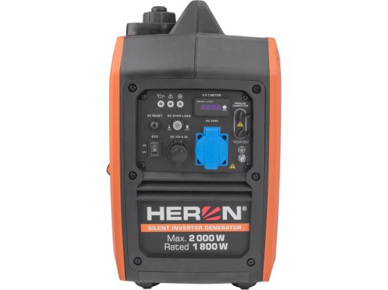 HERON Elektrocentrála digitální invertorová 2kW 8896223