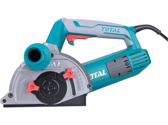 TOTAL Fréza drážkovací 1500W 125mm TWLC1256
