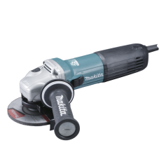 Makita GA5040C01 uhlová bruska 125mm SJS elektronika s regulací