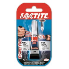 LOCTITE Super Bond Power gel 2g univerzální sekundové lepidlo