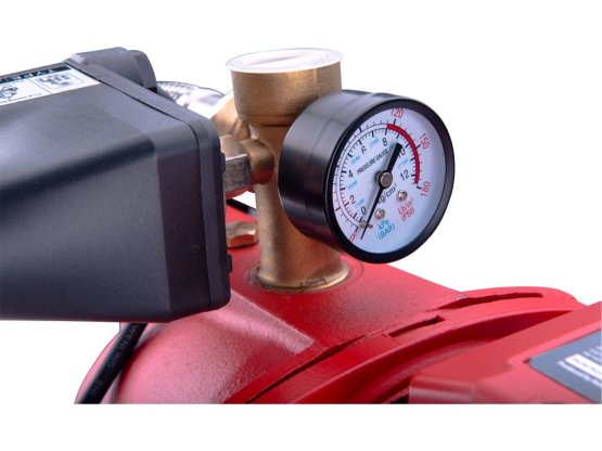 EXTOL PREMIUM čerpadlo s tlakovou nádobou 750W 5270l/h 3bar vodárna 8895095