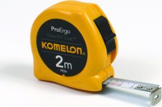 Komelon svinovací metr 2m s kalibrací