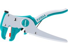 TOTAL Kleště odizolovací a štípací 175mm THT15606