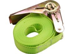 EXTOL CRAFT pás upínací ráčnový, 5m x 25mm, max. 500kg 96700