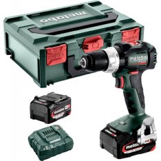 Metabo SB 18 LT BL aku příklepová vrtačka 2x4Ah 602316500