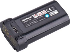 FORTUM baterie akumulátorová k laserům, 3,7V, Li-ion, 5200mAh (19,2Wh) 4780216B