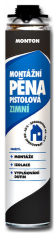 SOUDAL MONTON 750ml zimní pistolová PU pěna