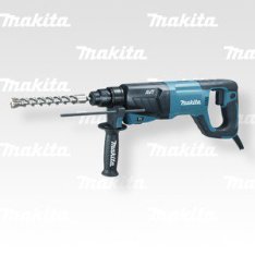 MAKITA Kombinované kladivo s AVT 2,4J,800W HR2641